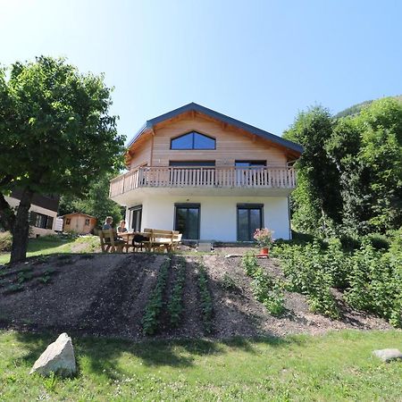 Chalet De L'Infernet Auris Ngoại thất bức ảnh