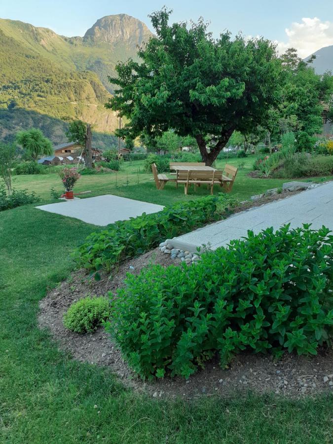 Chalet De L'Infernet Auris Ngoại thất bức ảnh