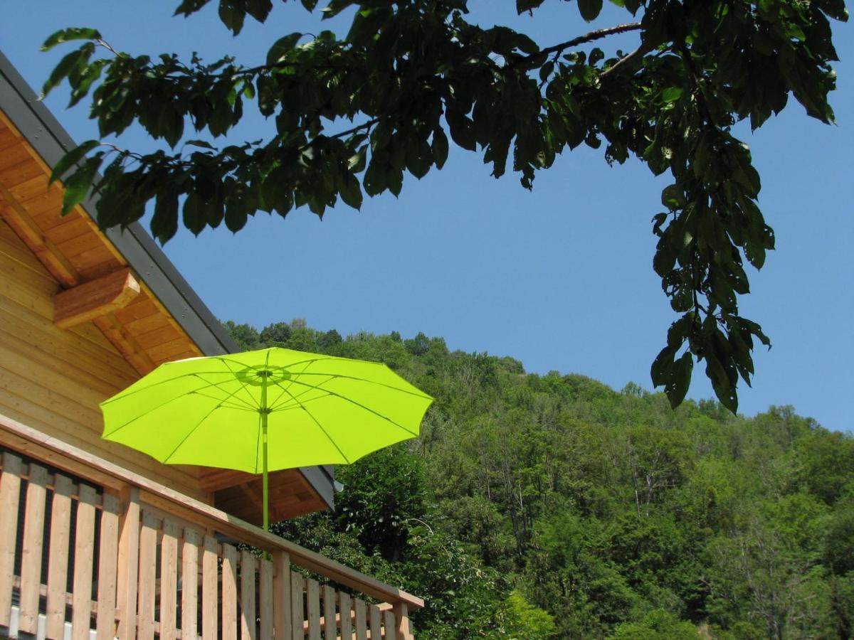Chalet De L'Infernet Auris Ngoại thất bức ảnh