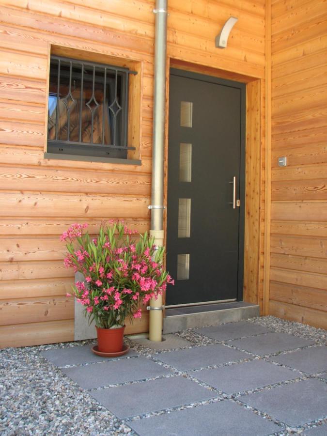 Chalet De L'Infernet Auris Ngoại thất bức ảnh