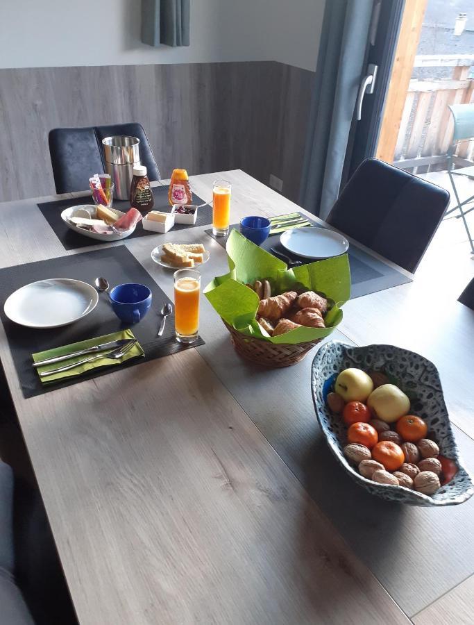 Chalet De L'Infernet Auris Ngoại thất bức ảnh